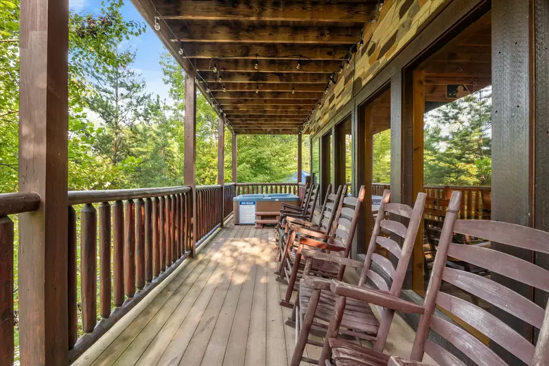 Property image, Interior, of Summit Sanctuary