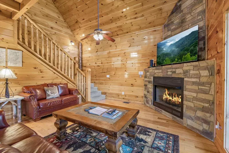 Property image, Interior, of Summit Sanctuary