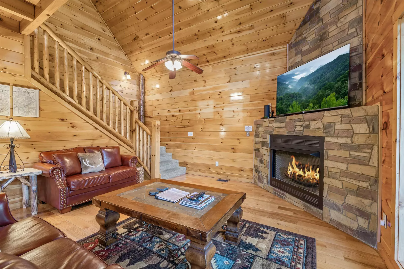 Property image, Interior, of Summit Sanctuary