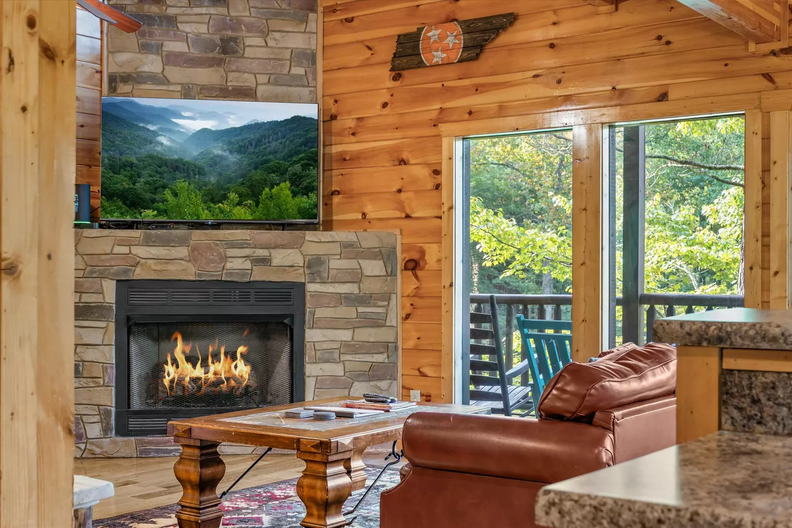 Property image, Interior, of Summit Sanctuary