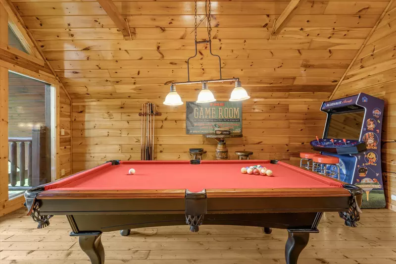 Property image, Interior, of Summit Sanctuary