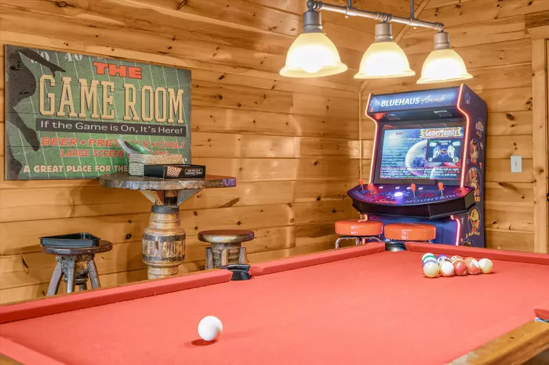 Property image, Interior, of Summit Sanctuary