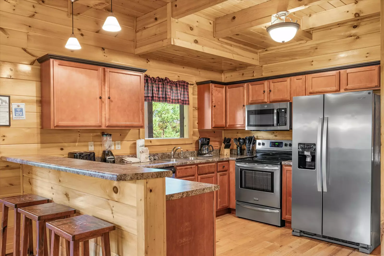 Property image, Interior, of Summit Sanctuary