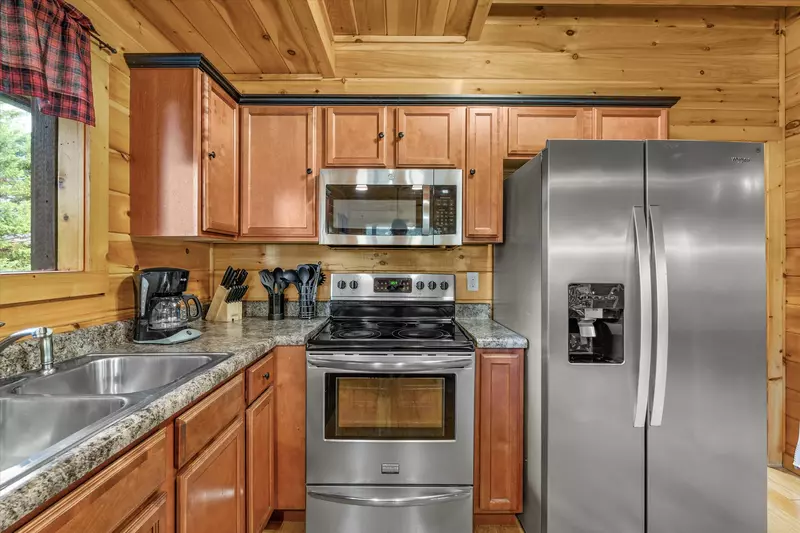 Property image, Interior, of Summit Sanctuary