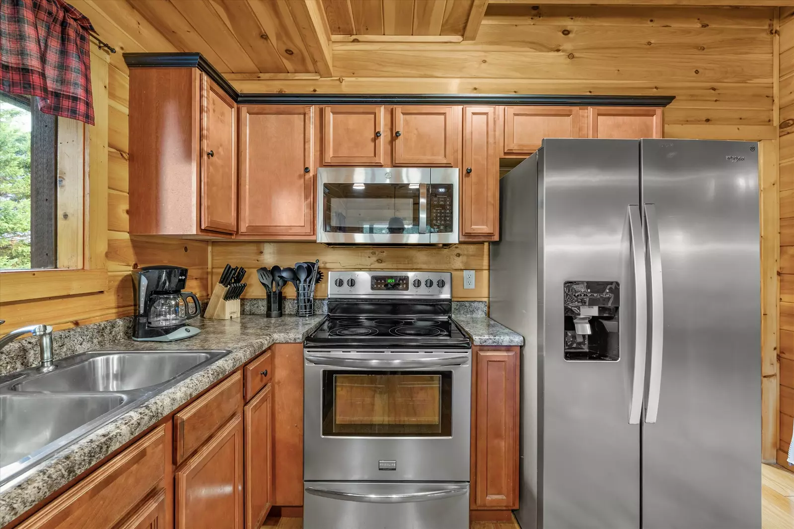 Property image, Interior, of Summit Sanctuary