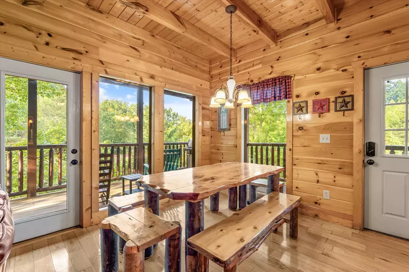 Property image, Interior, of Summit Sanctuary