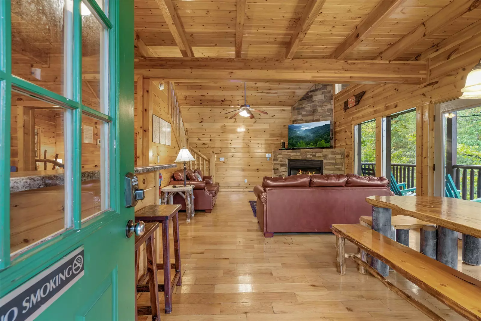 Property image, Interior, of Summit Sanctuary
