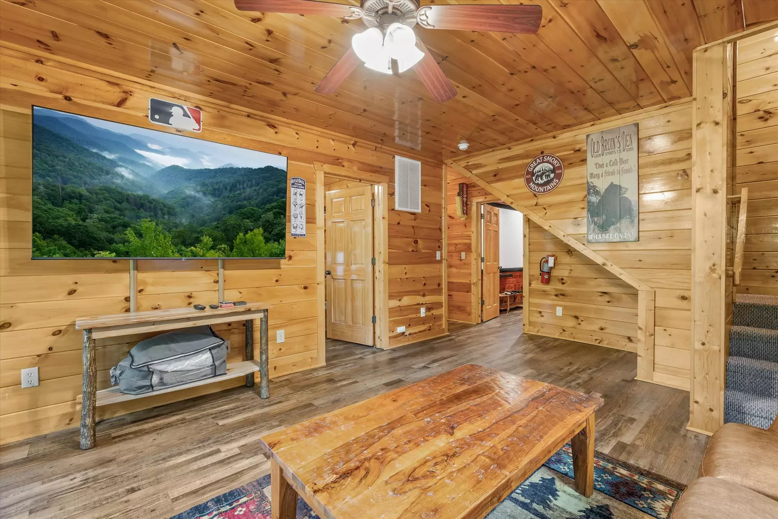 Property image, Interior, of Summit Sanctuary
