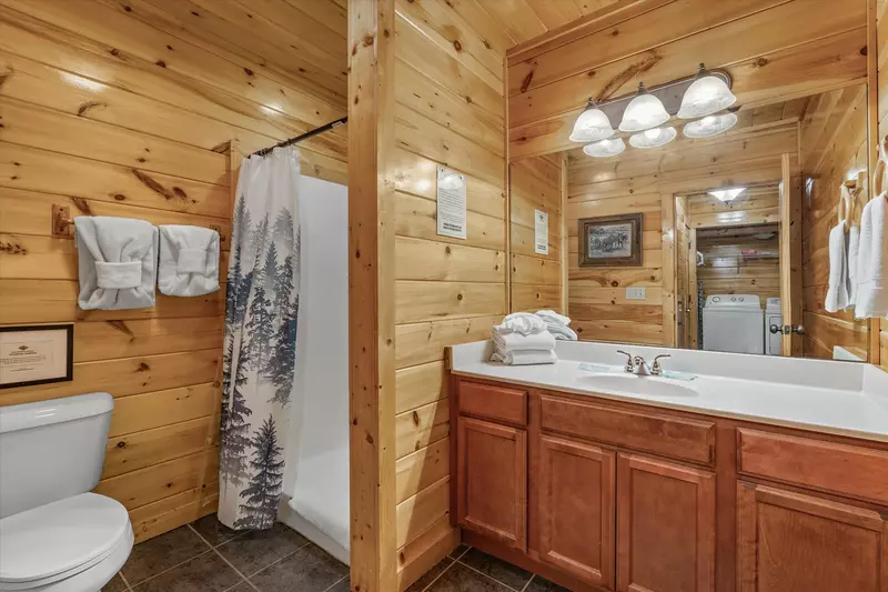 Property image, Interior, of Summit Sanctuary