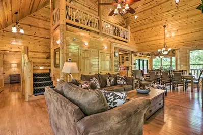 Pine Cone Cabin