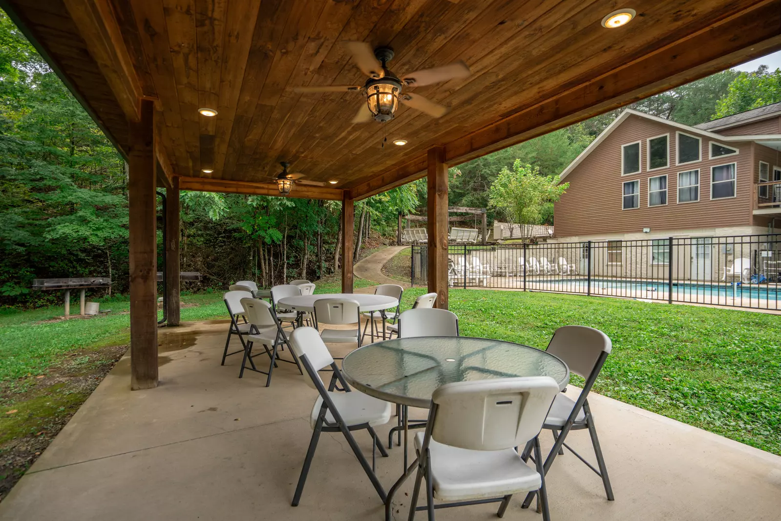 Keaton's Firefly Meadow