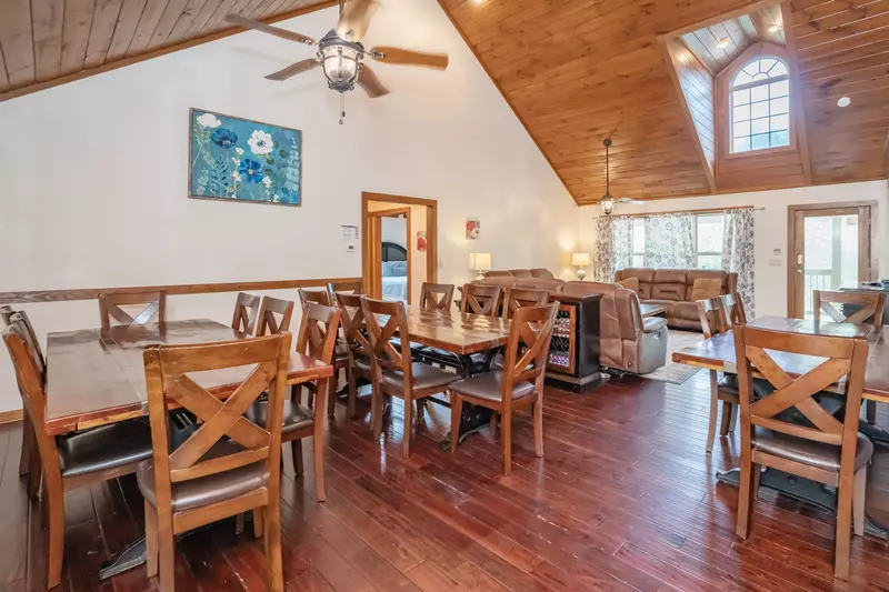 Keaton's Firefly Meadow