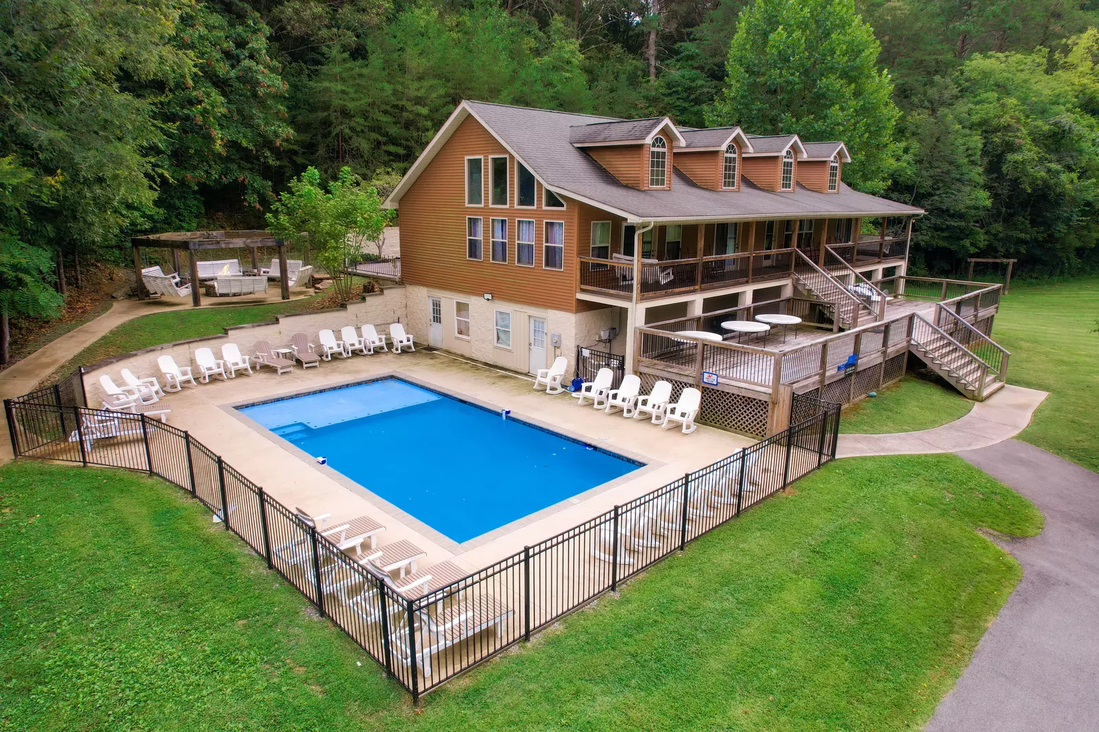 Keaton's Firefly Meadow