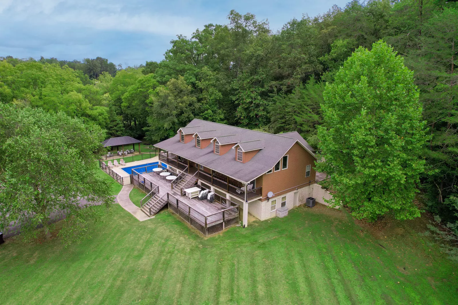 Keaton's Firefly Meadow