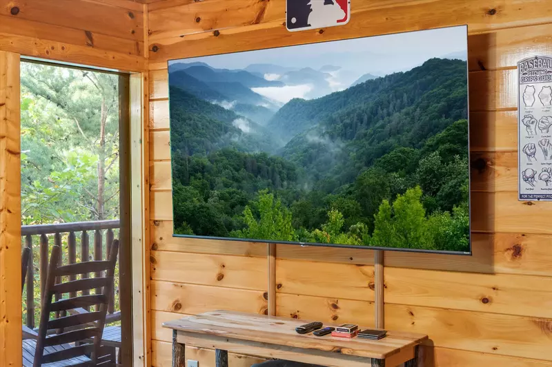 Property image, Interior, of Summit Sanctuary