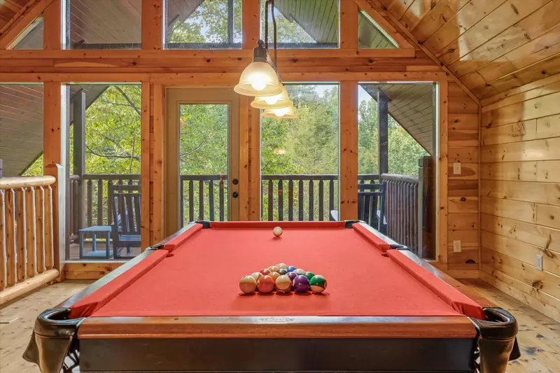 Property image, Interior, of Summit Sanctuary