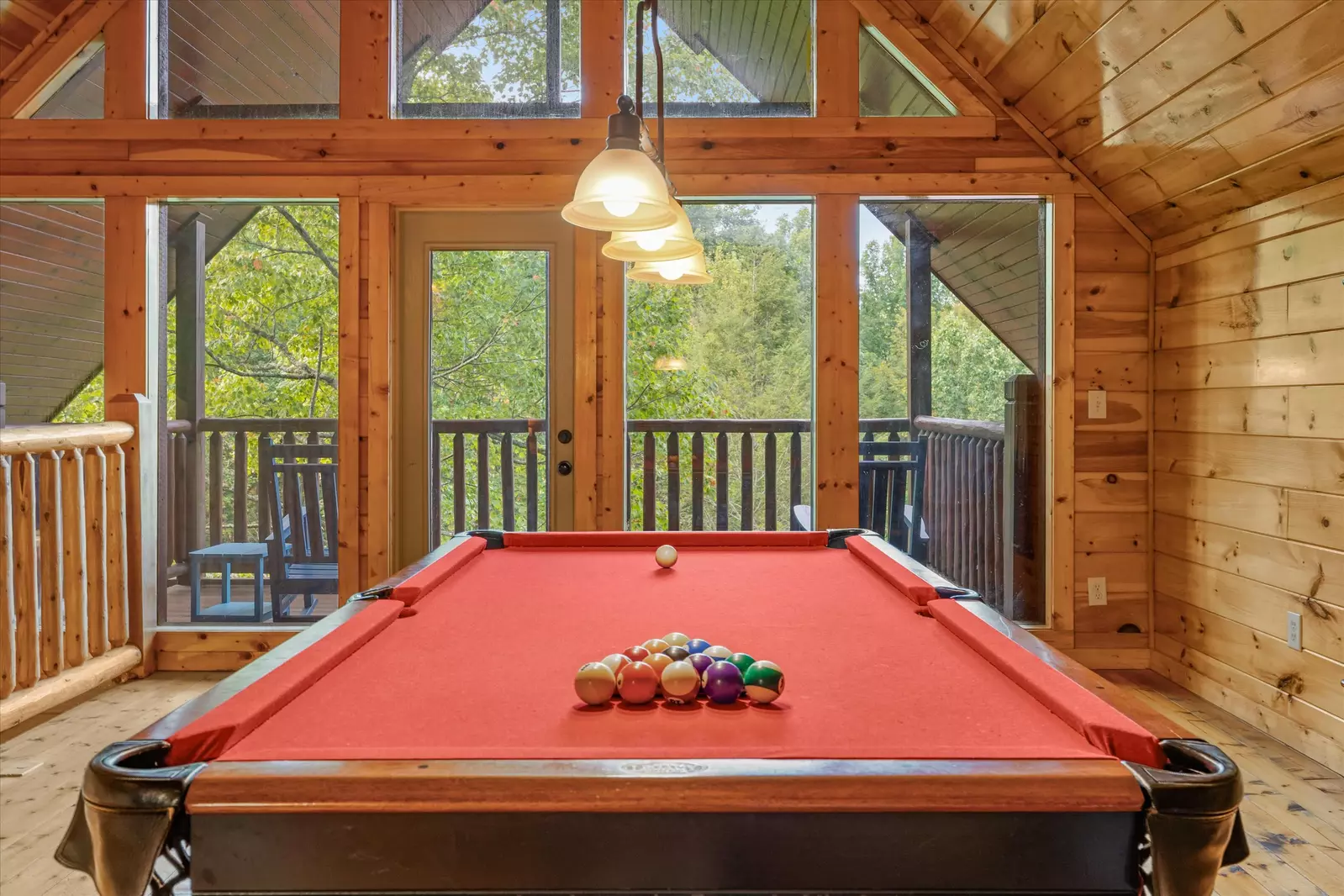 Property image, Interior, of Summit Sanctuary