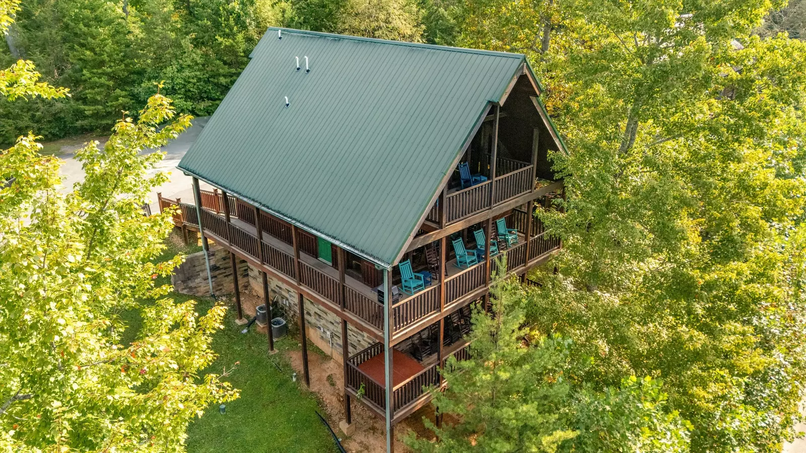 Property image, Interior, of Summit Sanctuary