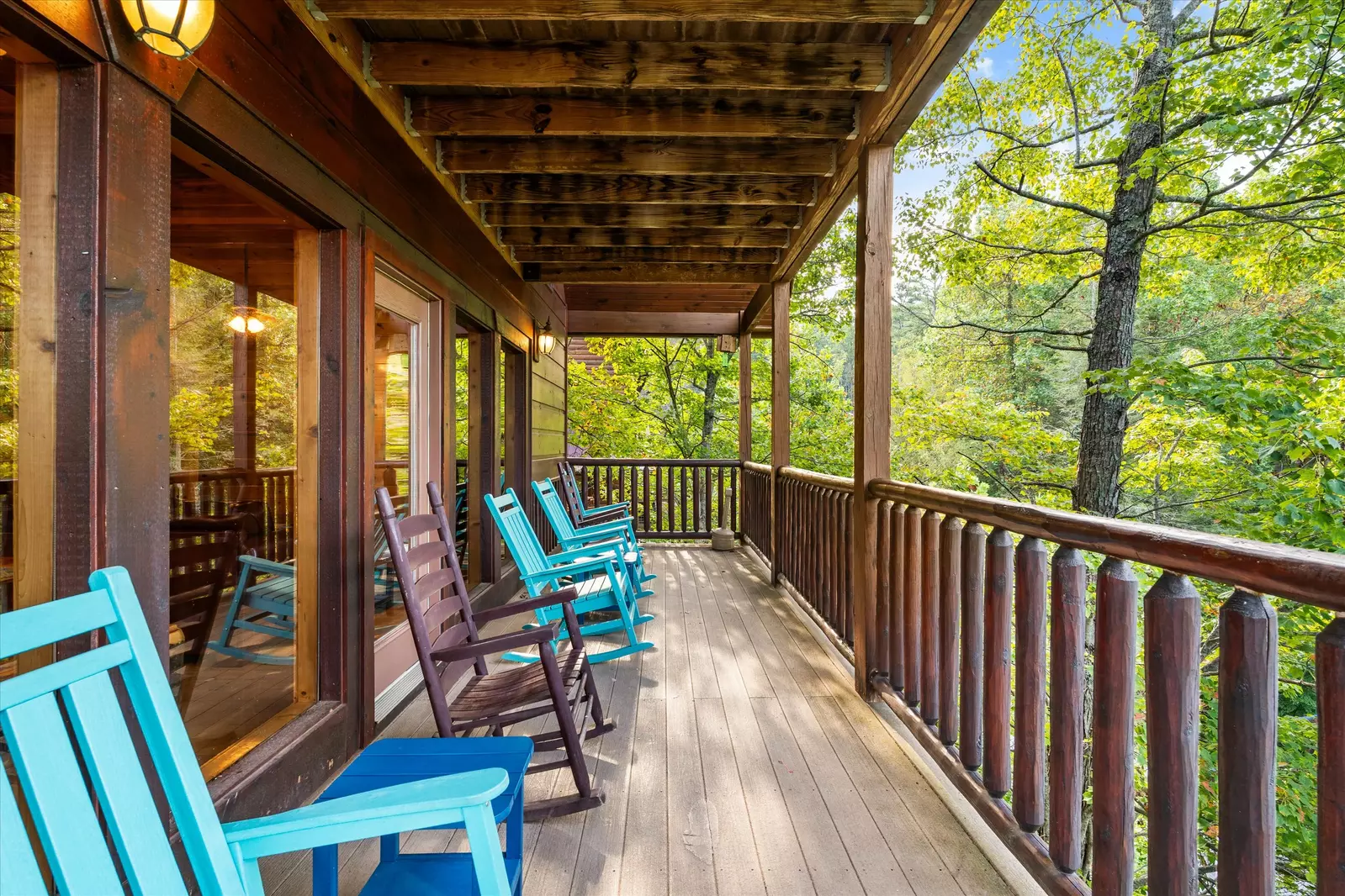Property image, Interior, of Summit Sanctuary