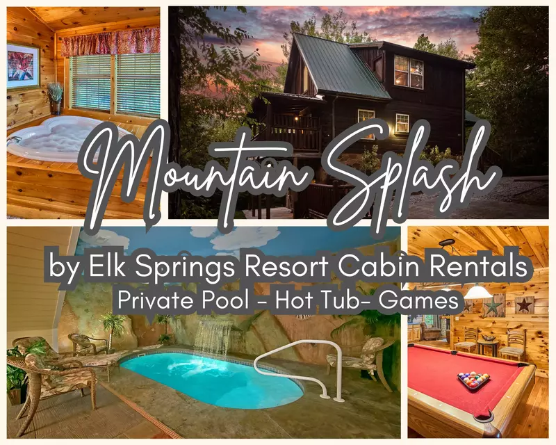 Property image, Exterior, of Mountain Splash