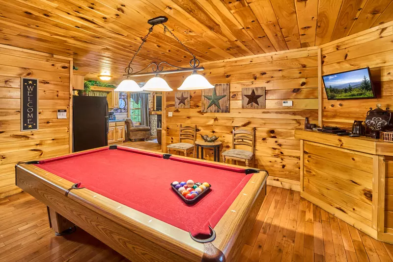 Property image, Interior, of Mountain Splash