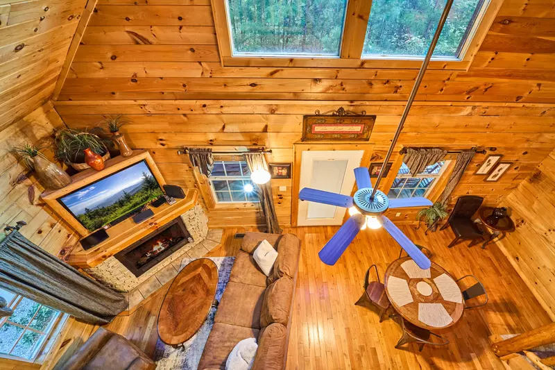 Property image, Interior, of Mountain Splash