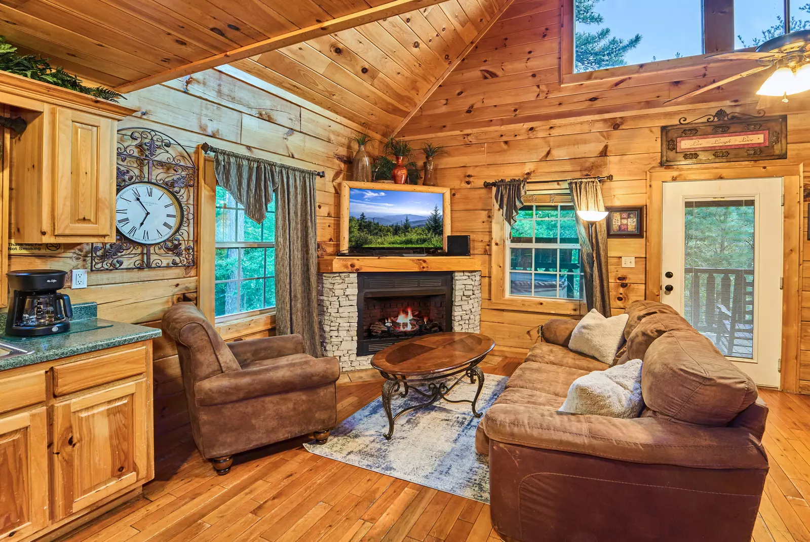 Property image, Interior, of Mountain Splash