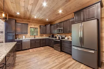thunder mountain lodge is one of the top Smoky Mountain cabin rentals