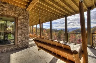 moonlight mountain ridge is one of the top vacation cabin rentals in Sevierville