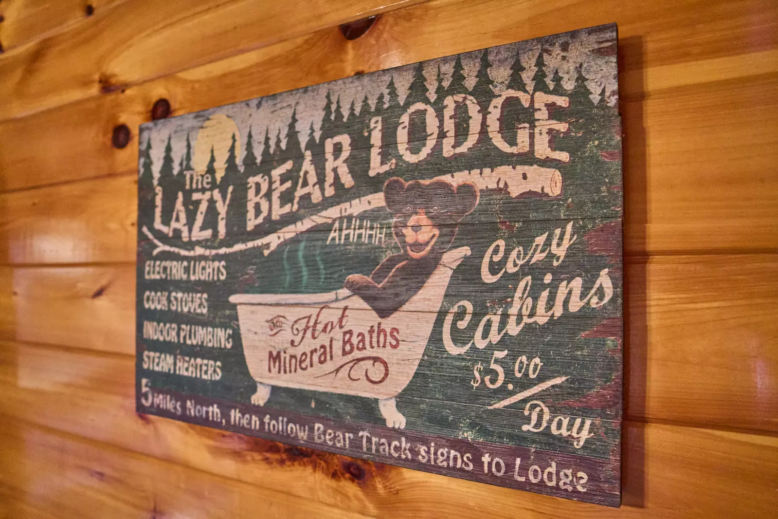 Property image, Interior, of Breathtaking Views