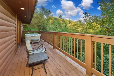 Property image, Interior, of Bear's Lair