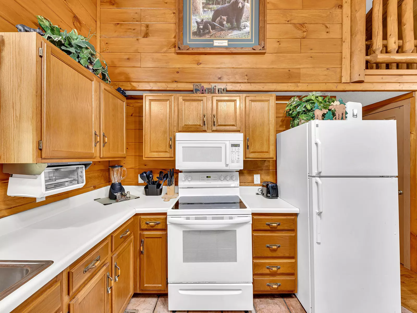 Property image, Exterior, of Mountain Laurel #315