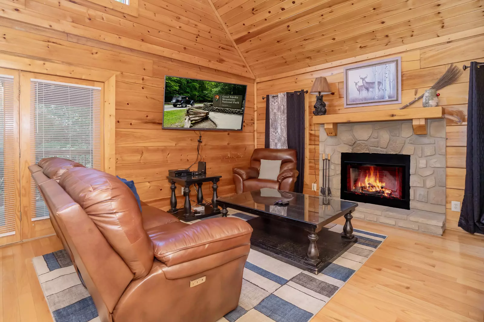 Keaton's Cozy Cabin