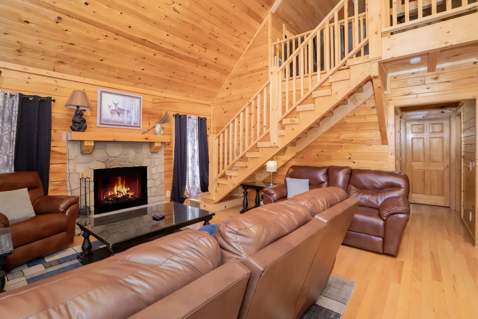 Keaton's Cozy Cabin