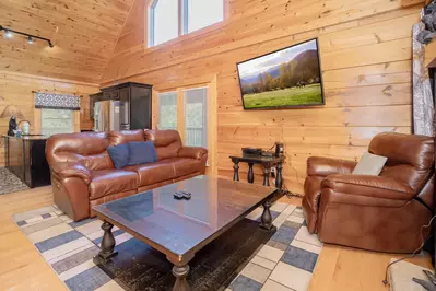 Keaton's Cozy Cabin