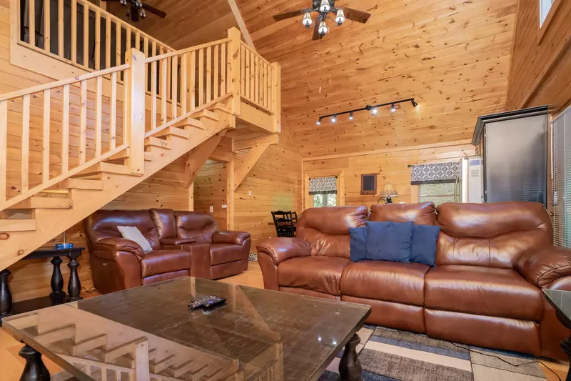 Keaton's Cozy Cabin