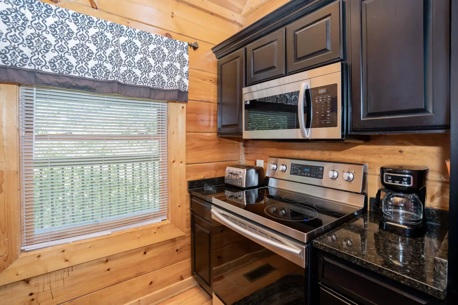 Keaton's Cozy Cabin