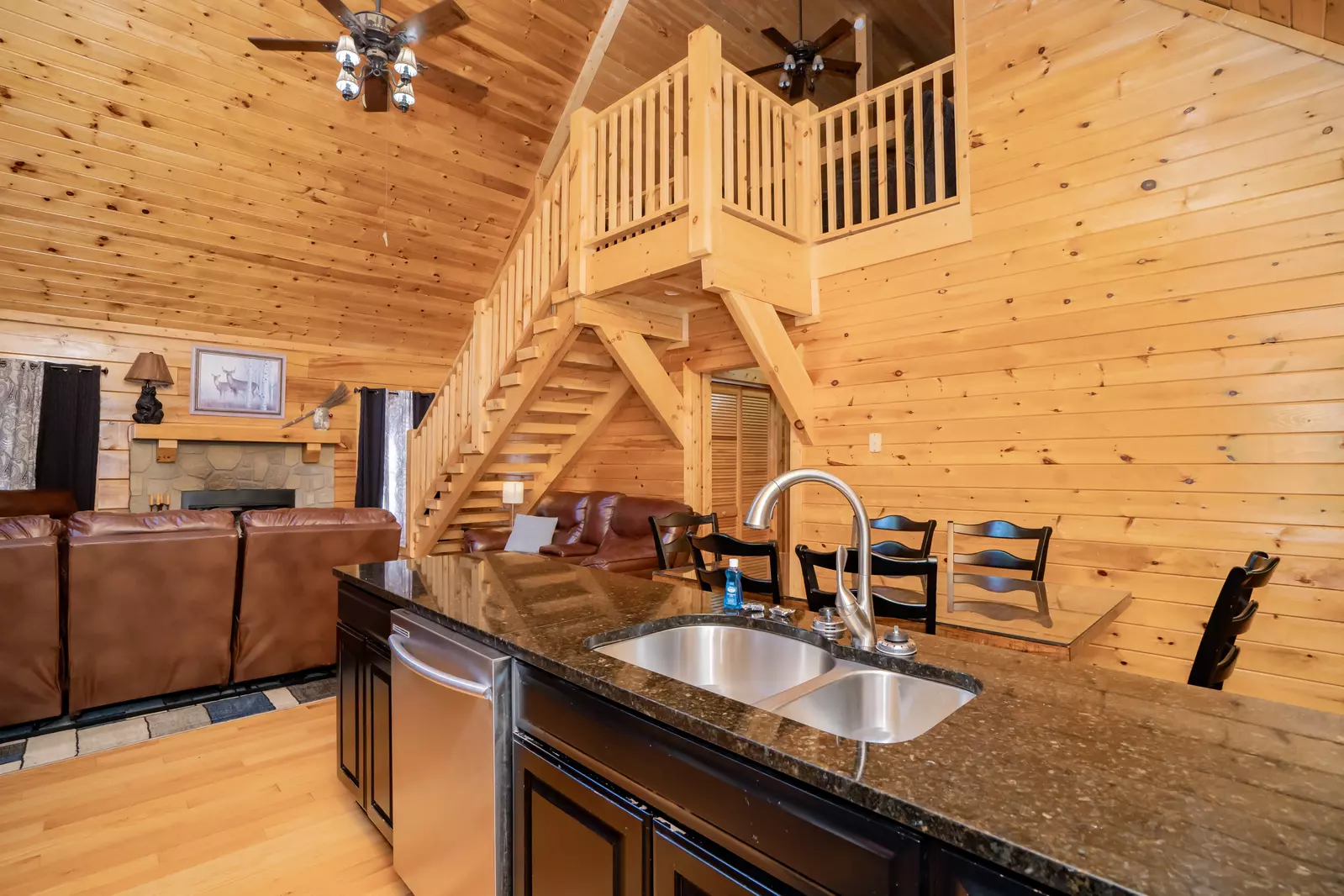 Keaton's Cozy Cabin