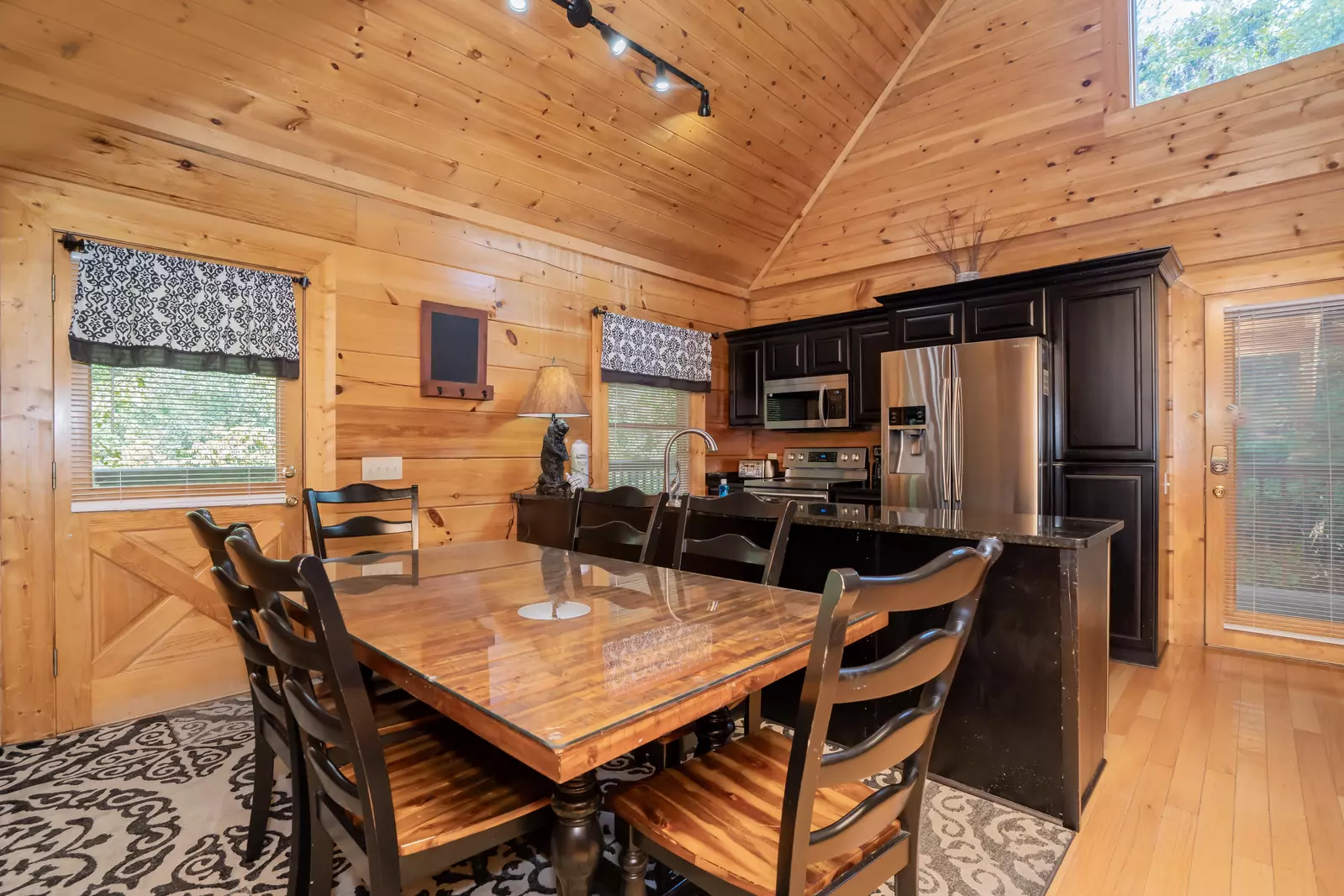 Keaton's Cozy Cabin