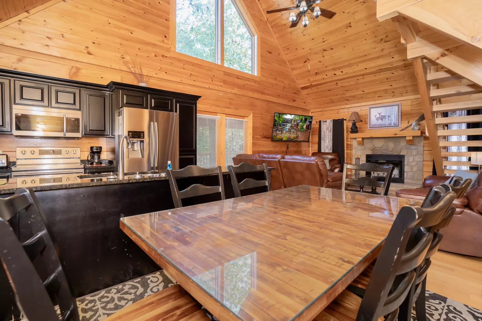 Keaton's Cozy Cabin