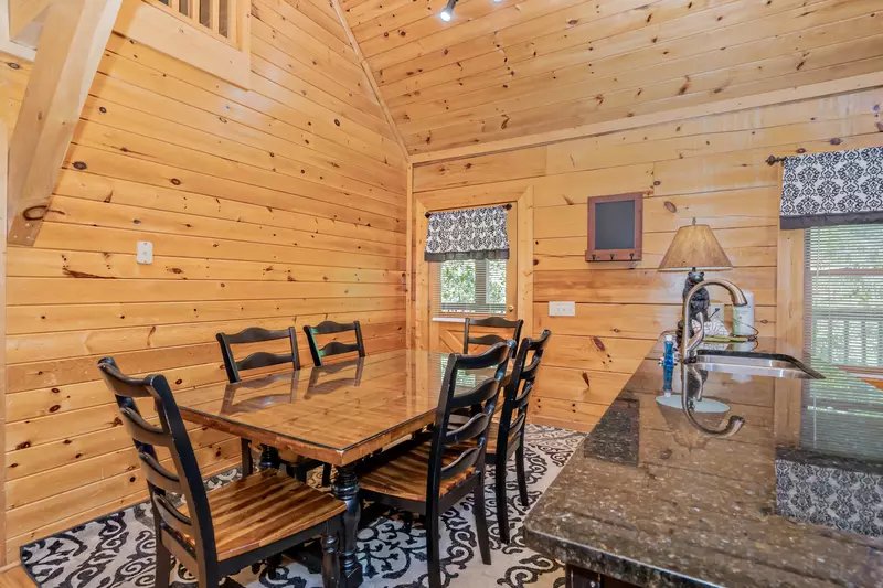 Keaton's Cozy Cabin