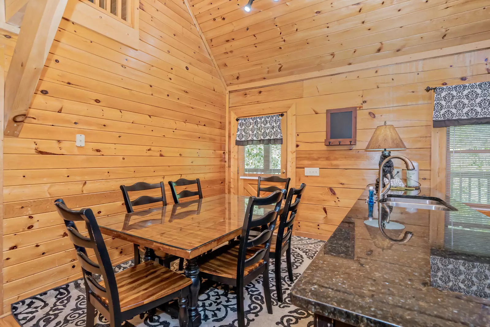 Keaton's Cozy Cabin