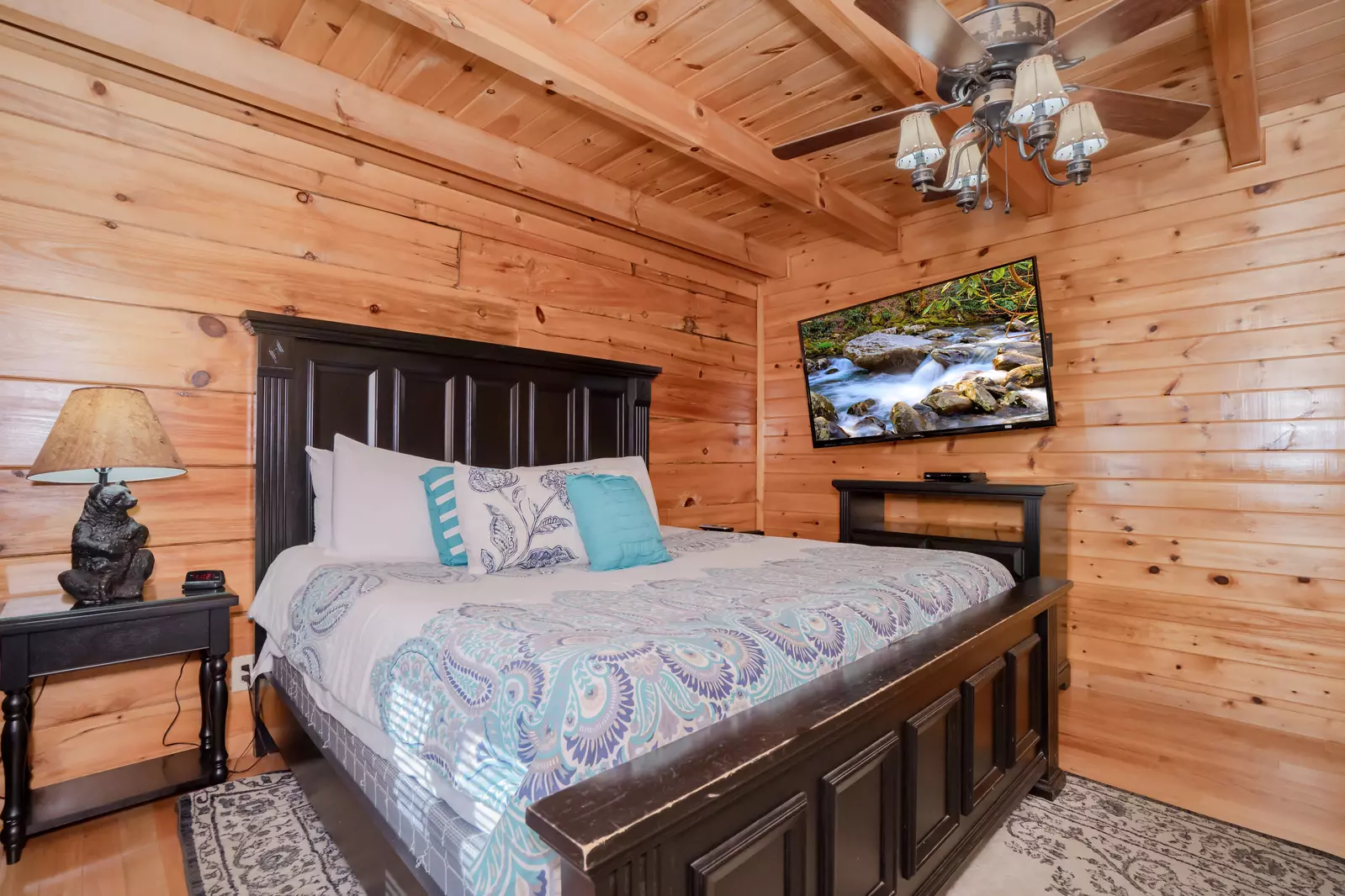 Keaton's Cozy Cabin