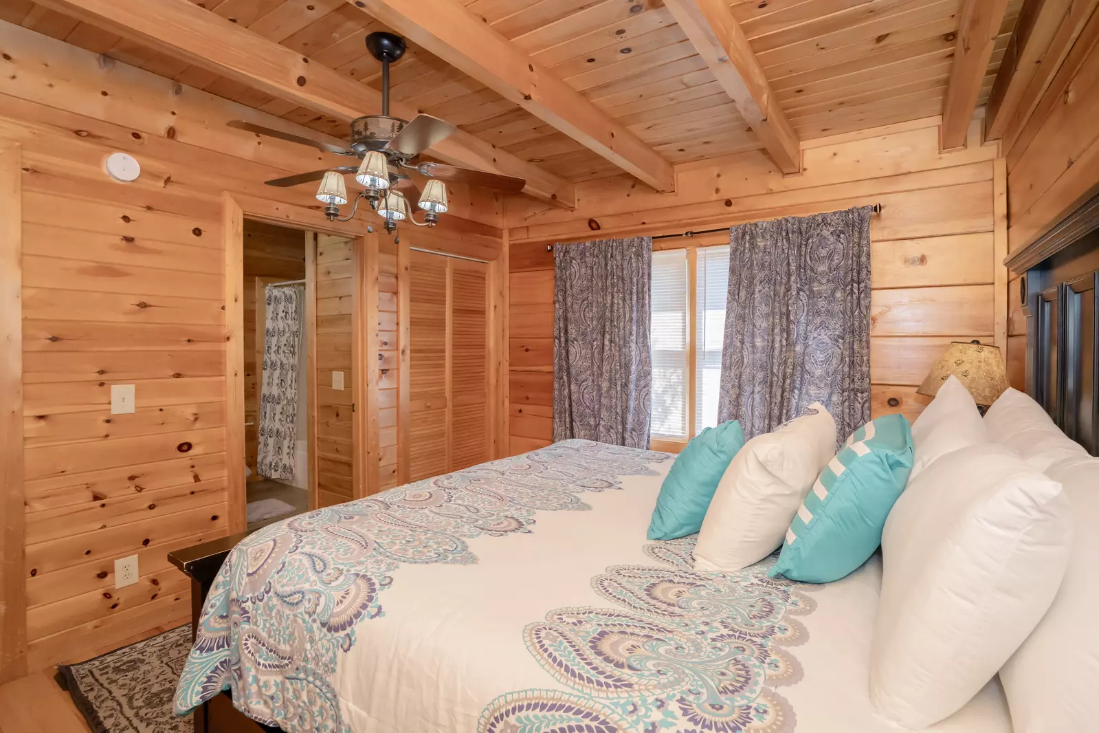 Keaton's Cozy Cabin