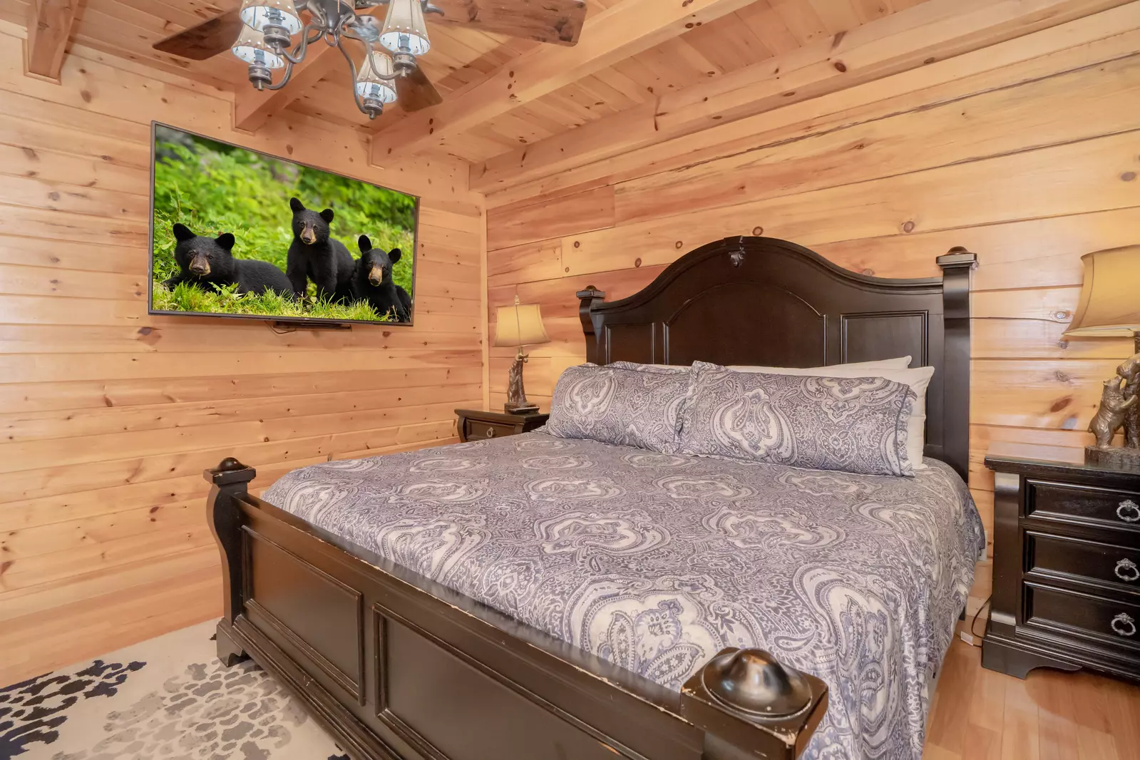 Keaton's Cozy Cabin