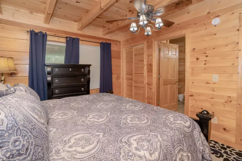Keaton's Cozy Cabin