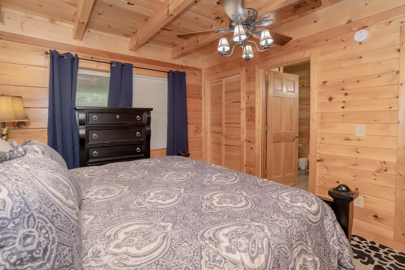 Keaton's Cozy Cabin