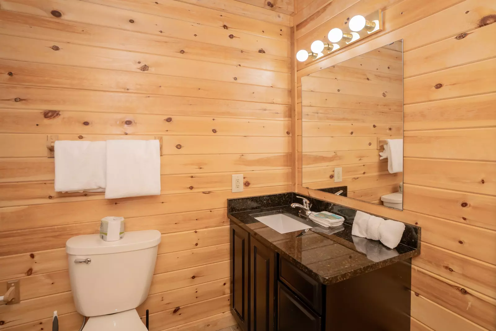 Keaton's Cozy Cabin