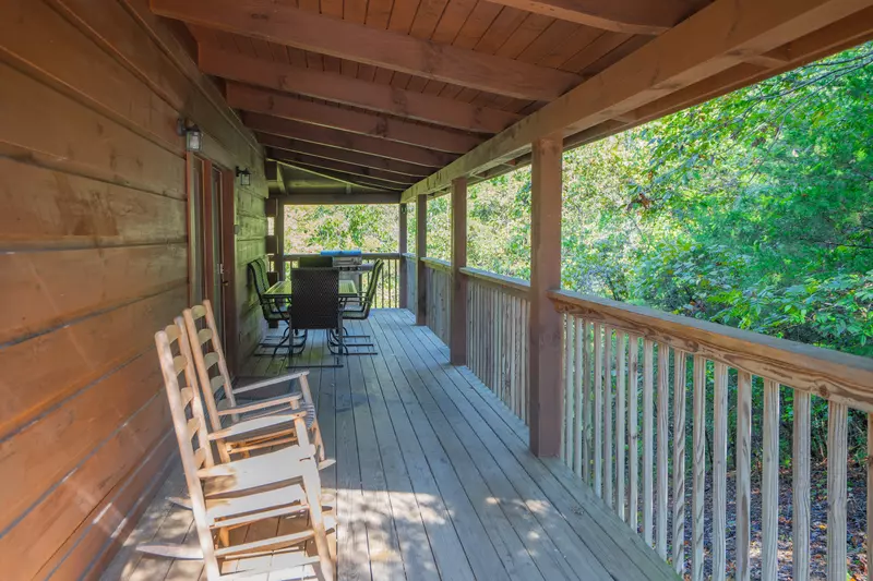 Keaton's Cozy Cabin
