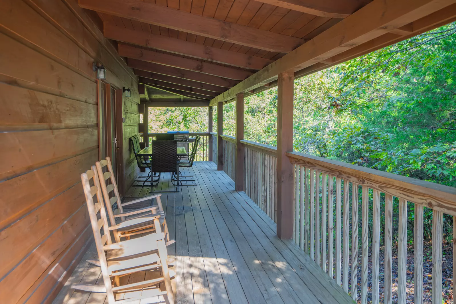 Keaton's Cozy Cabin